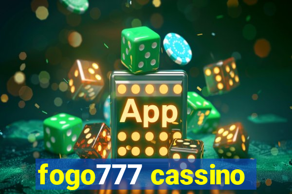 fogo777 cassino